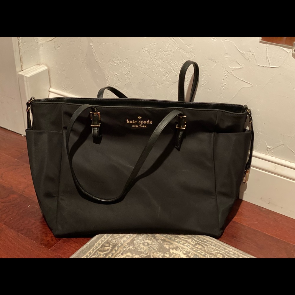 Kate spade diaper bag